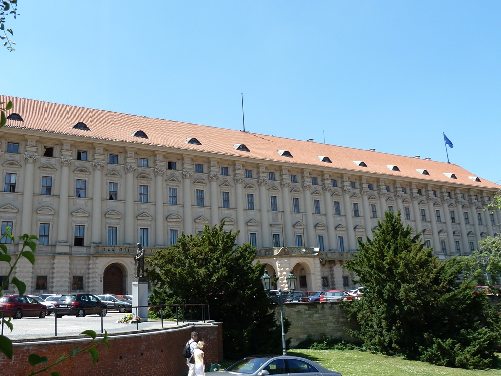 Schwarzenberg Palace